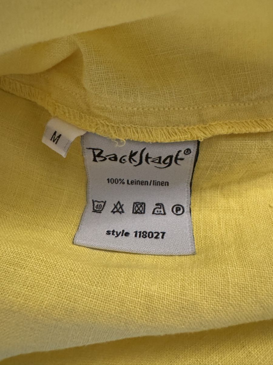 Tops: Damen Leinen Hemd und  Bluse  100% Leinen – Gebraucht aus Zürich von oase69 3