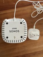 Sonos Boost Netzteil mit Kabel weiss gebraucht