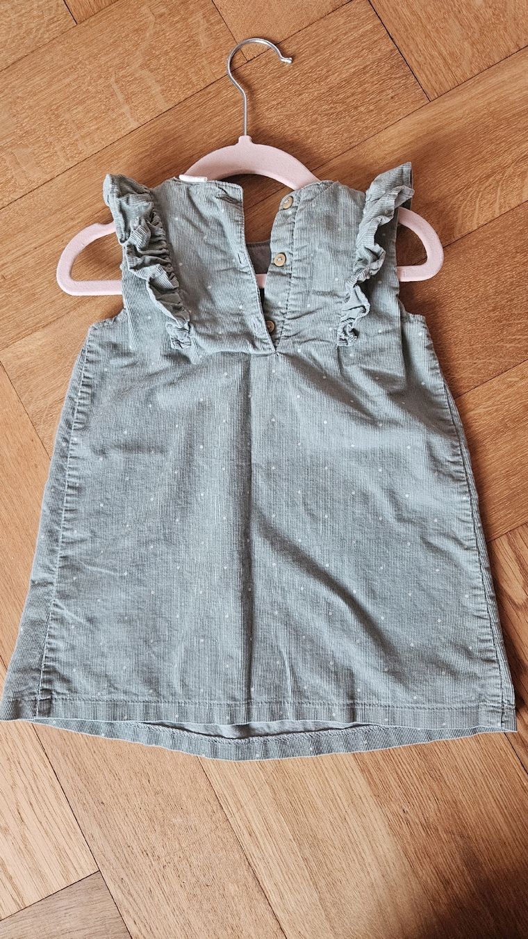 H&M Vestiti & Gonne: Mädchen Kleid Gr 80 H&M – Usato da Murten venduto da RYO_RYO 1