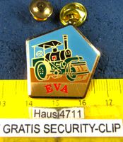 DAMPFWALZE " E V A " PIN ENAMEL GOLDIG