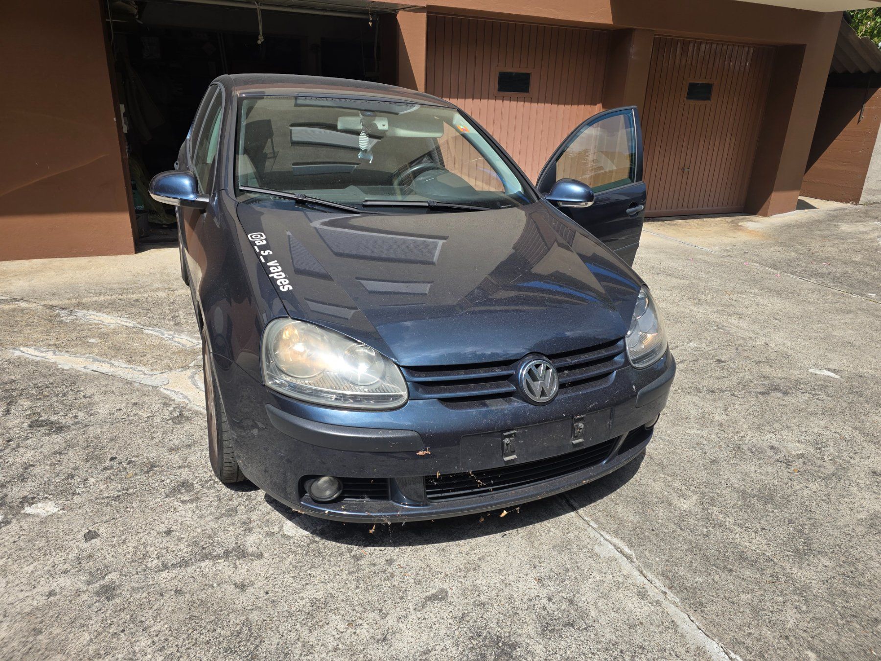 VW Automobili: Golf V – Usato da Reinach BL venduto da boz_6qk2