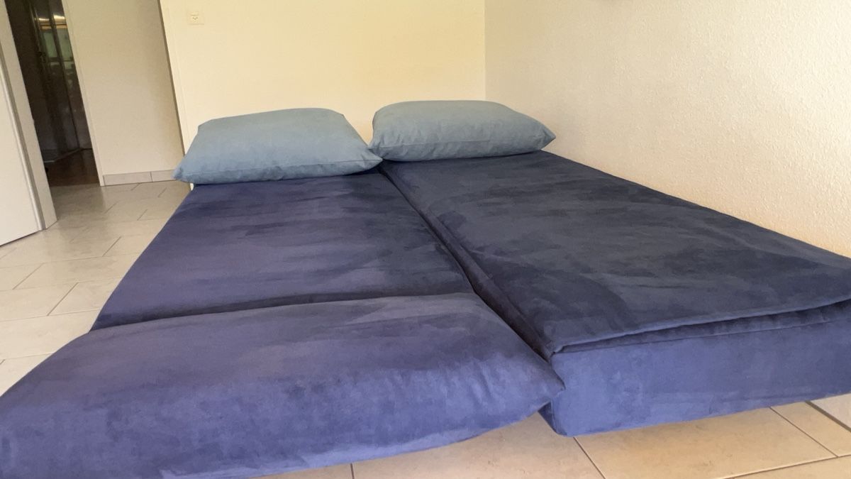 Sofas: Bettsofa – D'occasion à Ennetbaden par lolek02 8