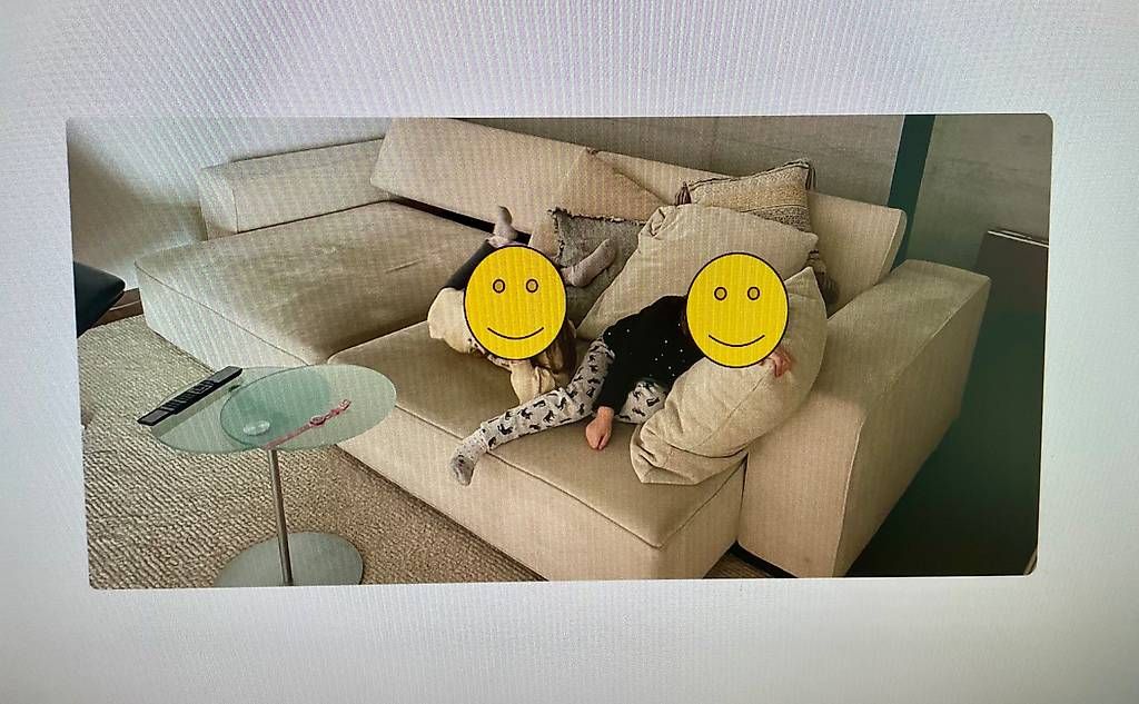 Divani: B&B Sofa ANDY 292 – Usato da Abtwil SG venduto da N.September
