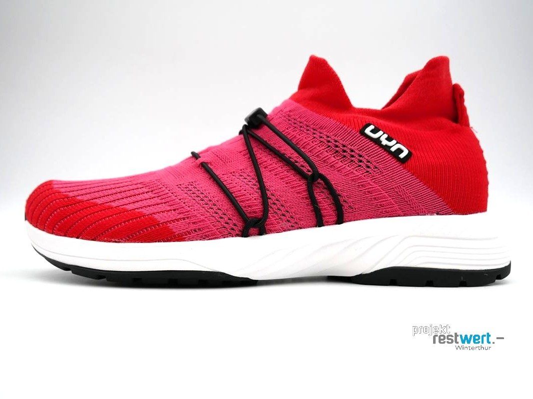 Scarpe da donna: UYN FREE FLOW TUNE, PINK/ORANGE, GR. 35 – Nuovo (secondo la descrizione) da Winterthur venduto da Restwert_Winterthur 1