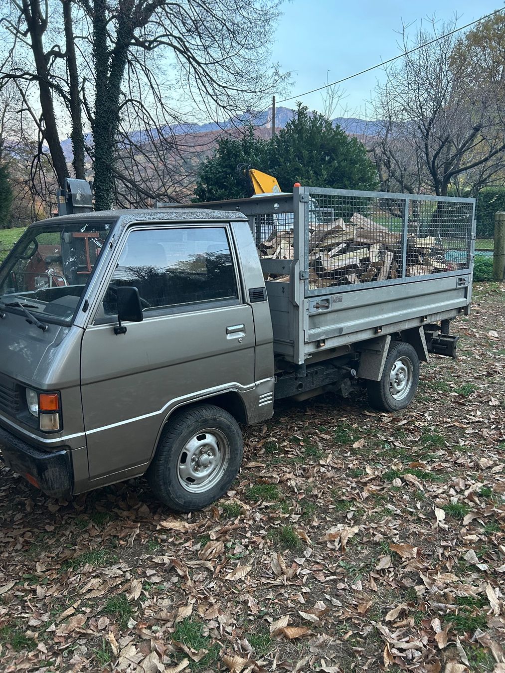 Mitsubishi Automobili: Mitsubischi L300 – Usato da Origlio venduto da Fabio_1994