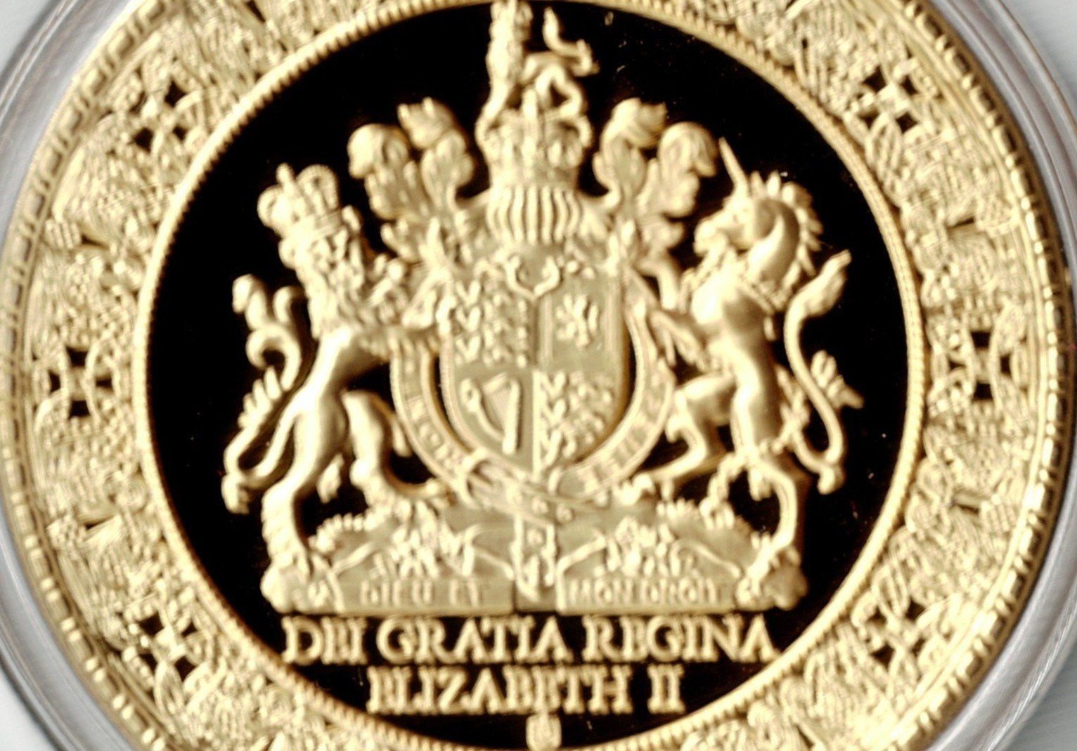 Medaillen: Royal Wedding_1947_Dei Gratia Regina_Elizabeth II_Gedenkm – Neu (gemäss Beschreibung) aus Hombrechtikon von Fraese01 5