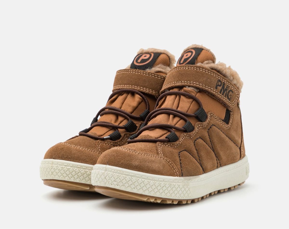 Primigi Scarpe per ragazzi: Halbschuhe Primigi Gr 35, Winterschuhe, goretex – Nuovo e nell'imballaggio originale da Wetzikon ZH venduto da Palme018 2