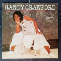 RANDY CRAWFORD,  windsong - 1st press  - NEW -