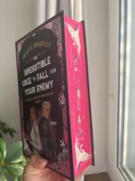 The Irresistible Urge to Fall for Your Enemy - neuwertig