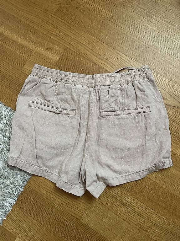 Hosen: Leinenhosen rosa – Gebraucht aus Schüpfheim von car_7slp 1