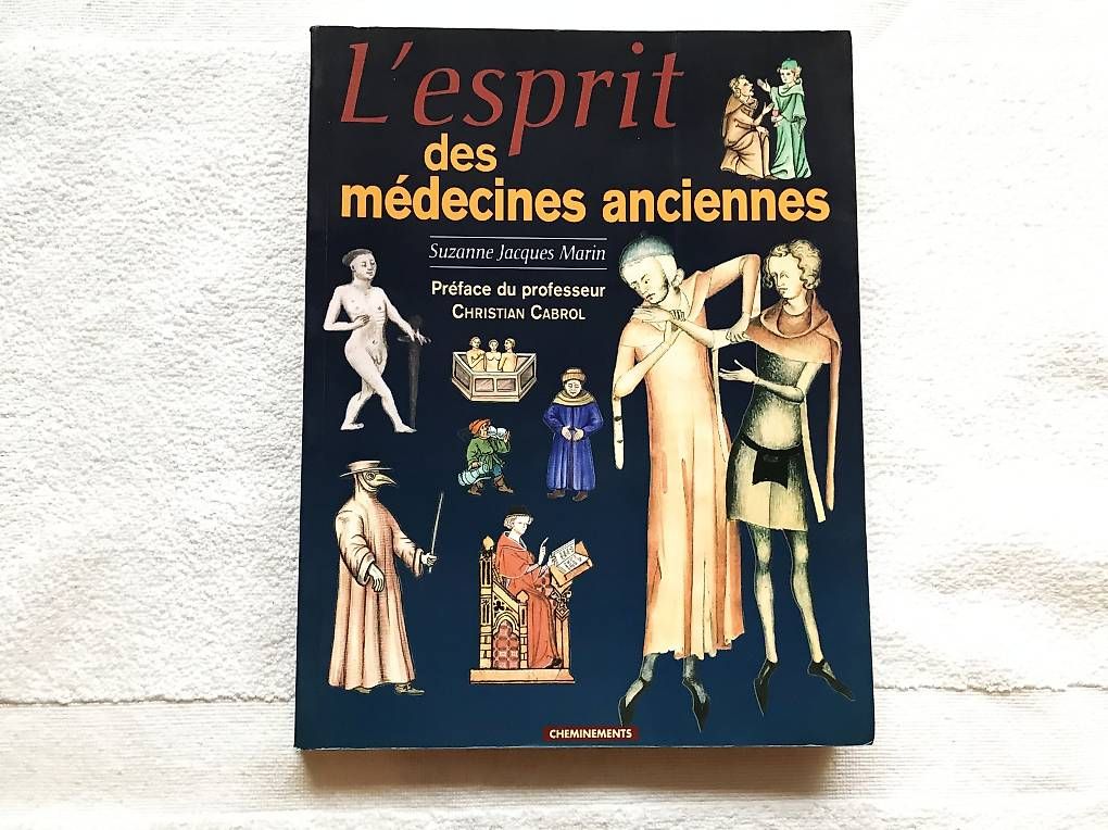 Libri: Médecines anciennes - S. Jacques-Martin - 2005 – Usato da Estavayer-le-Lac venduto da mar_2s6b