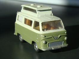 Corgi Ford Thames Airborne Caravan Wohnmobil 1:43 selten