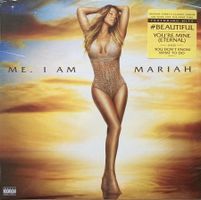 MARIAH CAREY - ME. I AM MARIAH (2 LP's)