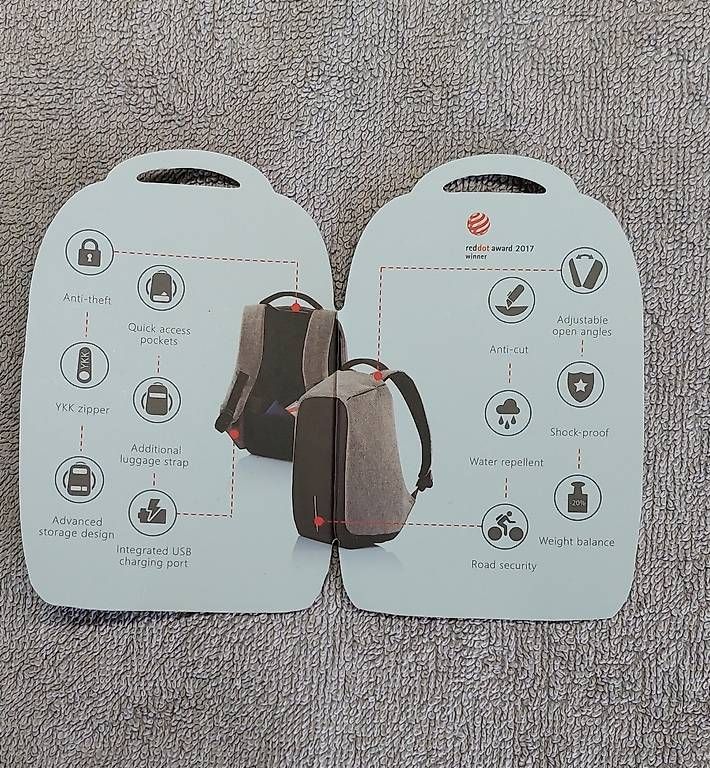 Zaini: Laptop-Rucksack – Nuovo e nell'imballaggio originale da Zuzwil  BE venduto da Sabinewymann 1