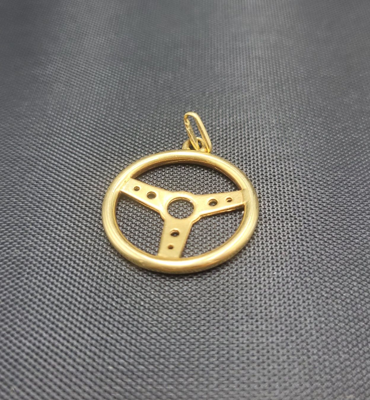 Ciondoli: 18 Karat 750 Gold Lenkrad – Usato da Wald ZH venduto da Dasilver 8
