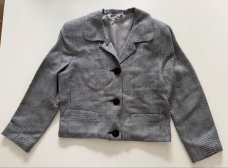 Damen Kurzjacke gestreift Grösse S guter Zustand