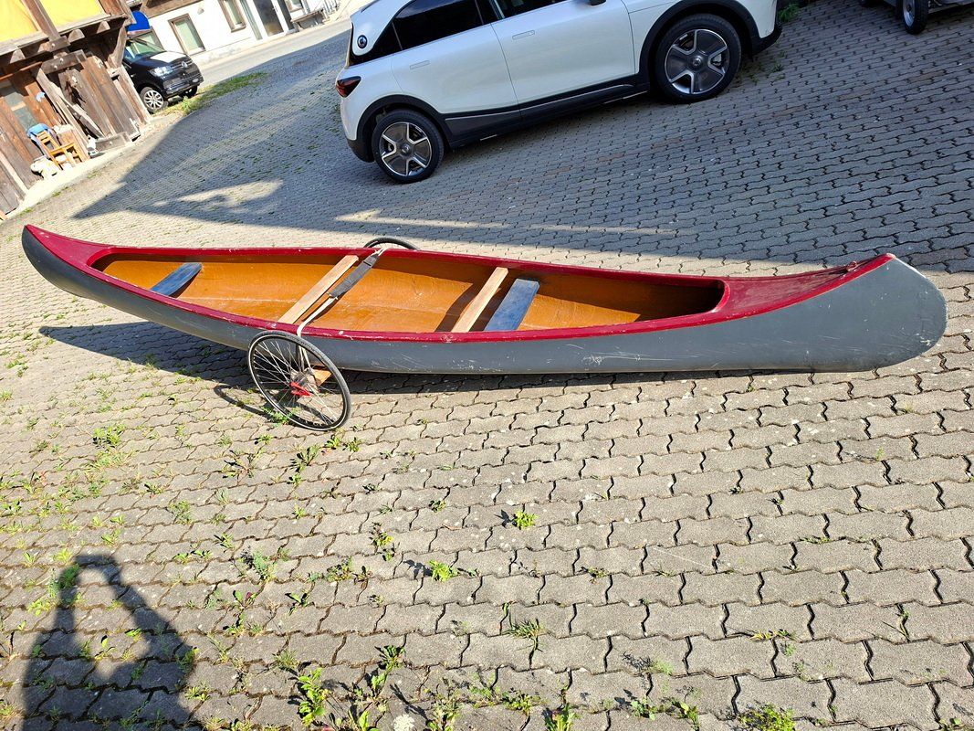 Barche: Kanu Kanadier – Usato da Seewis-Schmitten venduto da fair-ware 1