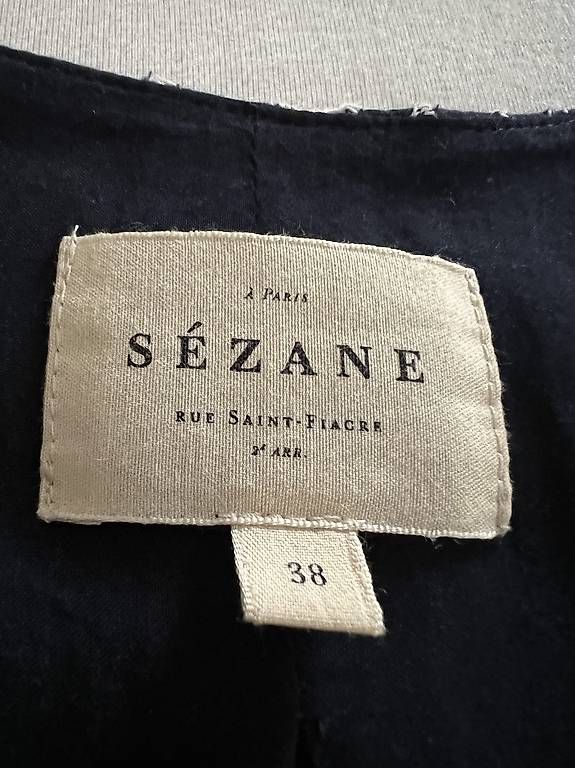 Kleider: Robe courte Sézane 38 – Gebraucht aus Mies von lil_6tnp 1
