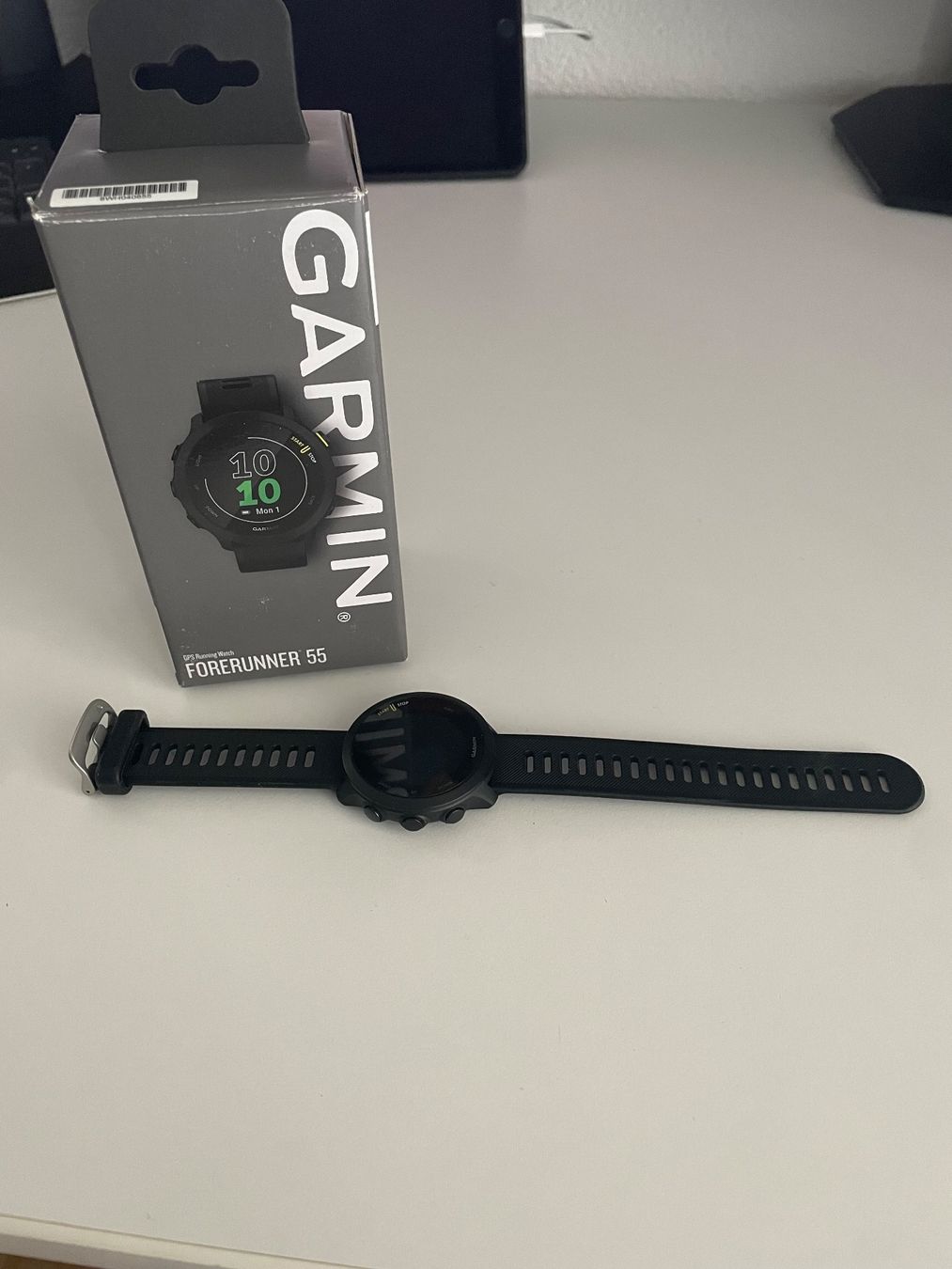 Garmin Smartwatch: Garmin Forerunner 55 – D'occasion à Wettingen par AleXs1987