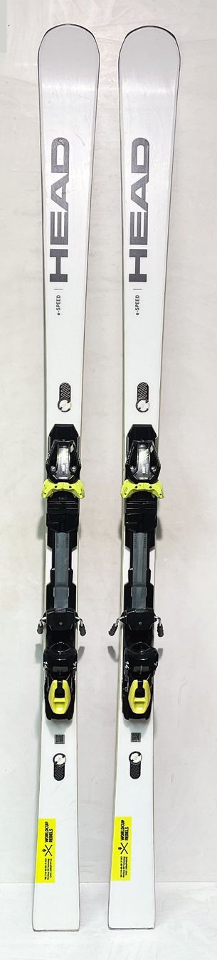 Head Skis: HEAD WORLDCUP REBELS e-SPEED  180 cm; mit Platte; die neue e – D'occasion à Brüttisellen par SkiverkaufStepan