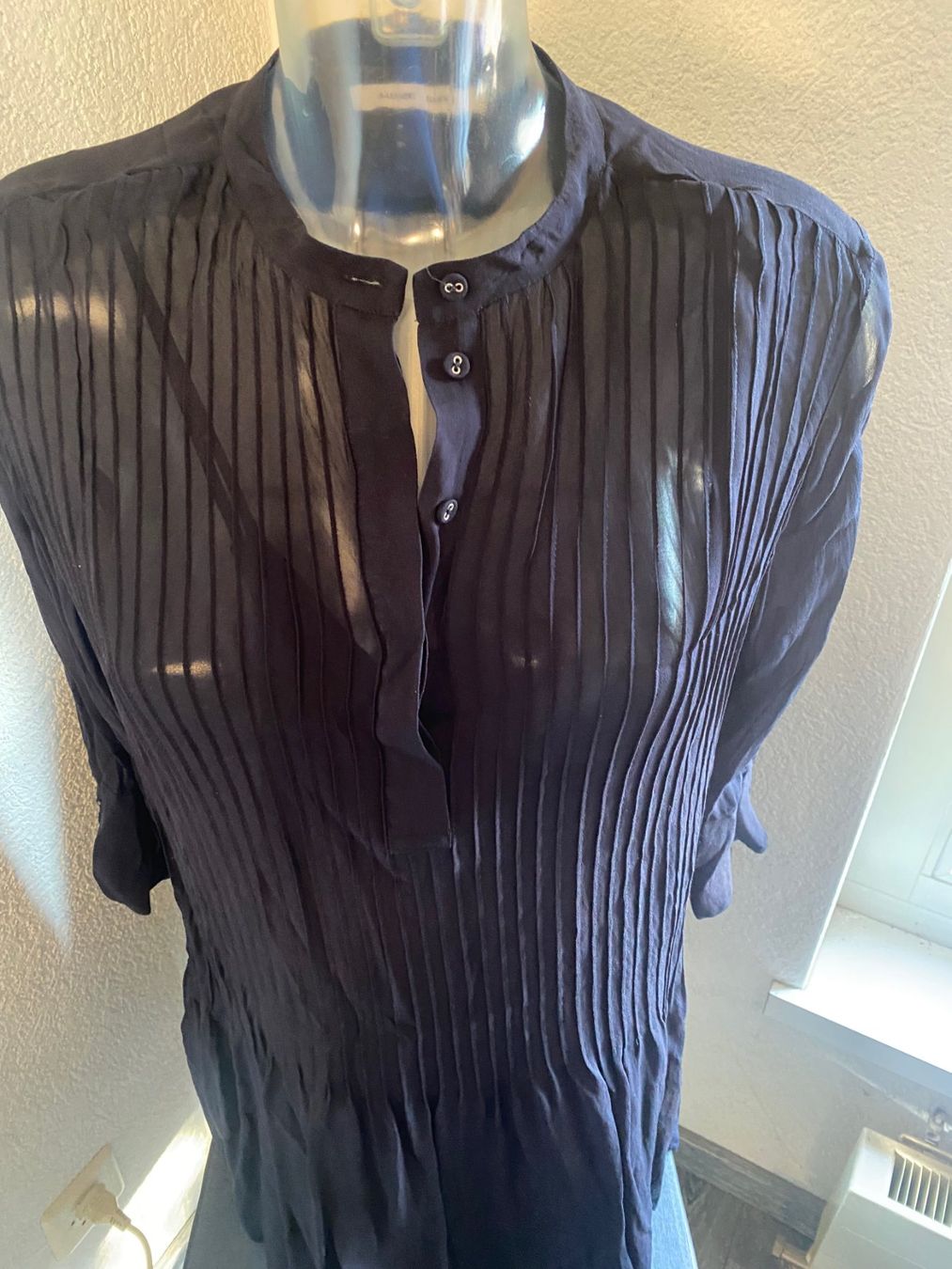 Samsøe Samsøe Vestiti: Samsoe  Kleid Grösse M schwarz – Nuovo (secondo la descrizione) da Allenwinden venduto da Obalu 2