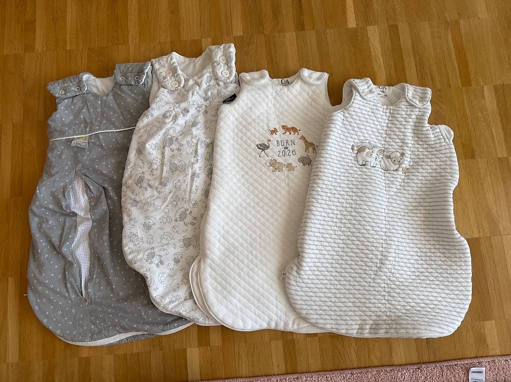 Sacs de couchage: Babyschlafsack – D'occasion à Holzhäusern ZG par rub_c8s8