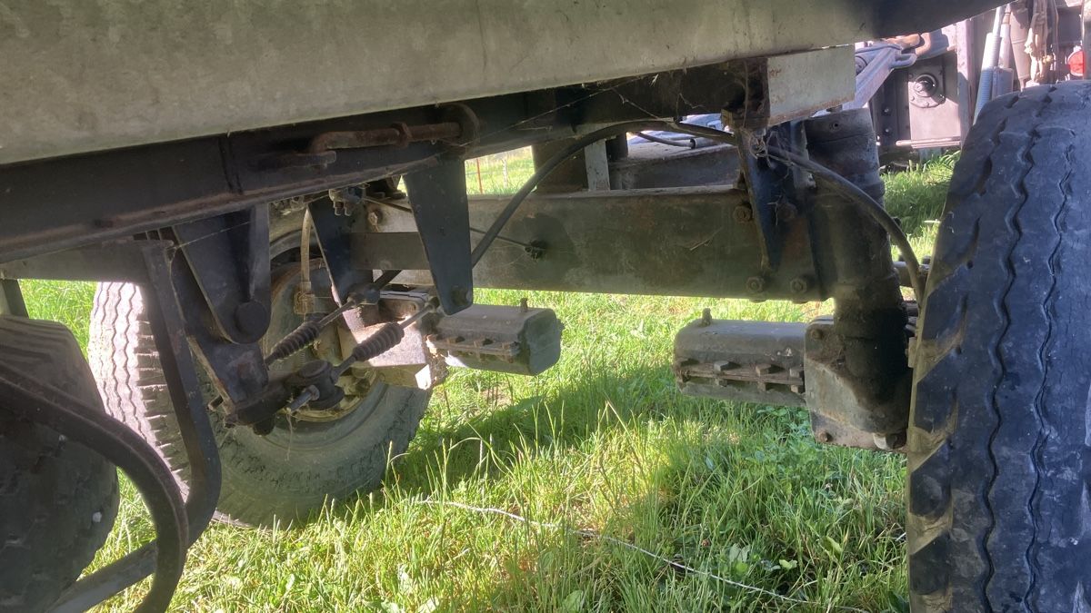 Marolf Rimorchi: 4 Radwagen Anhänger Marolf – Usato da Gondiswil venduto da havre 2