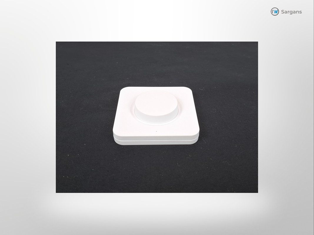Interruttori: INTERTECHNO Drehdimmer Wandsender Universal – Nuovo (secondo la descrizione) da Sargans venduto da Restwert_Sargans 3