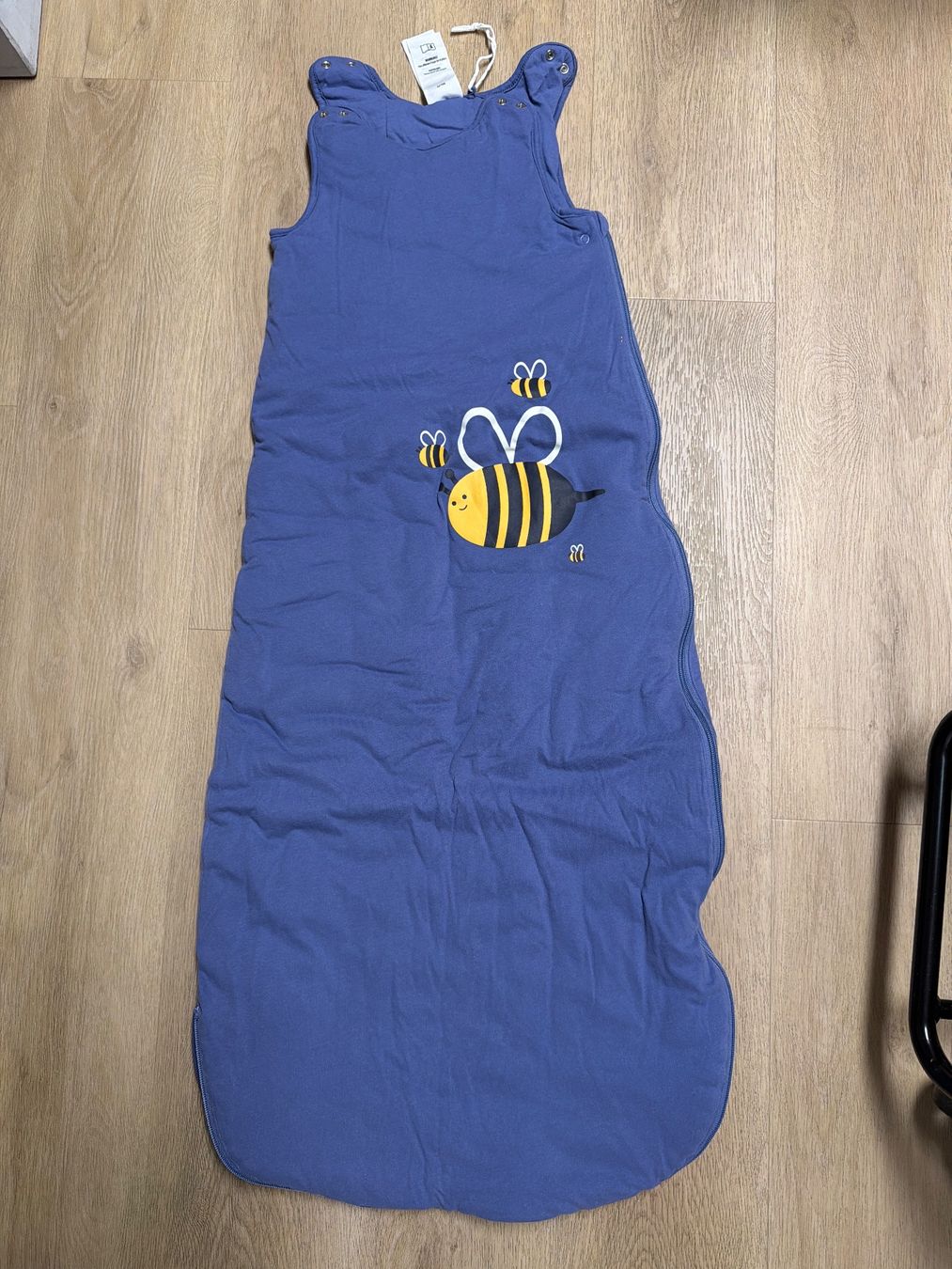 Schlafsäcke: Neuer Babyschlafsack Gr 104 – Neu (gemäss Beschreibung) aus Allschwil von yvo-sch