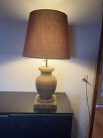 Magnifique lampe chêne