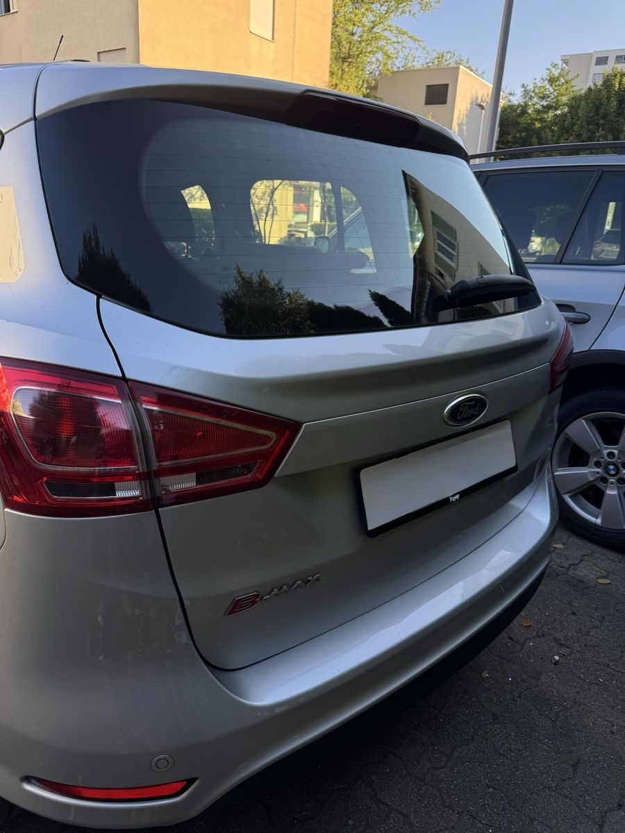 Ford Autos: Ford B-Max 1.6 – D'occasion à Pratteln par Izabela._. 3