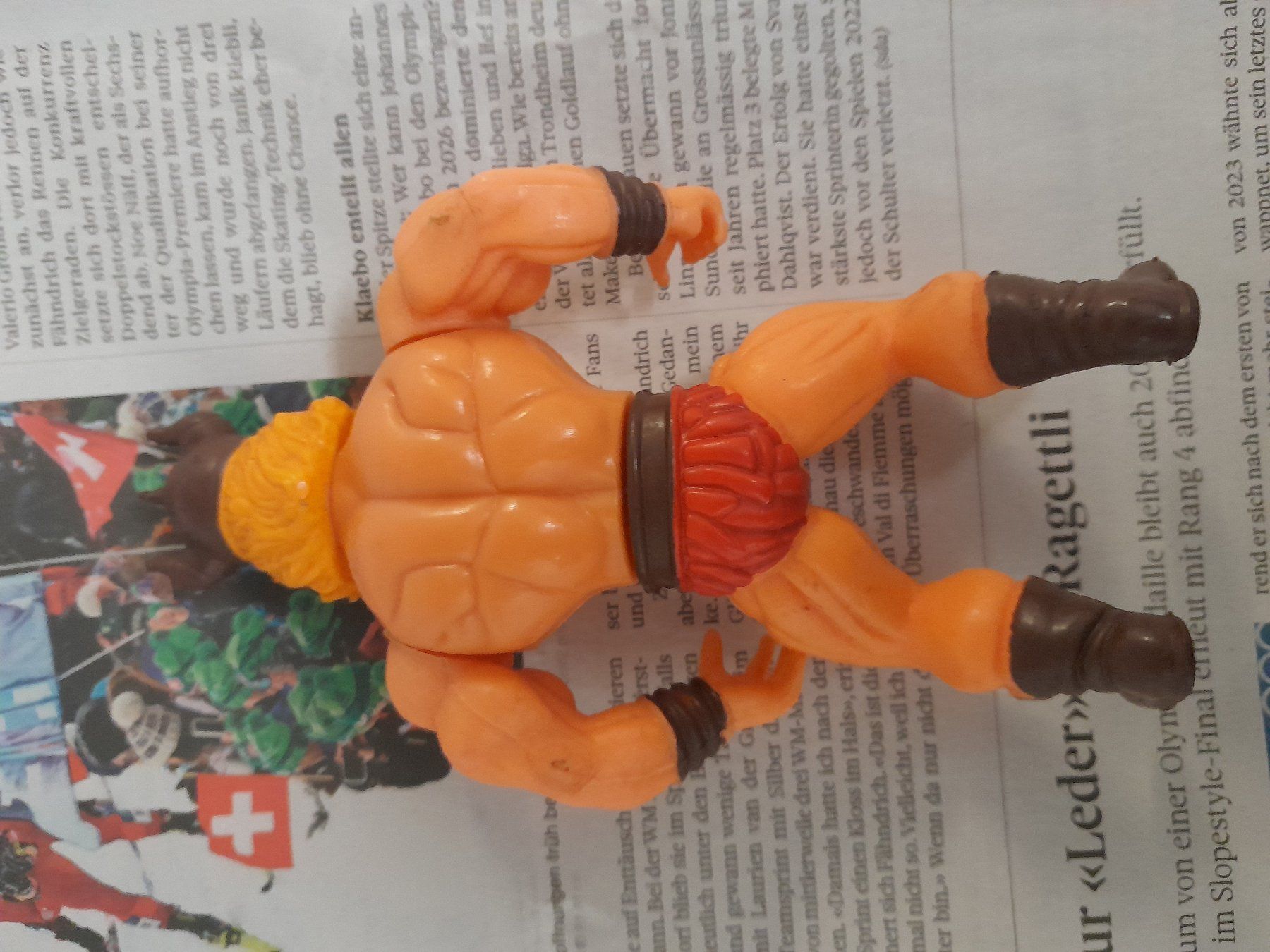 Figurines: Seltene Actionfigur – D'occasion à Rüti ZH par Alemanni 6