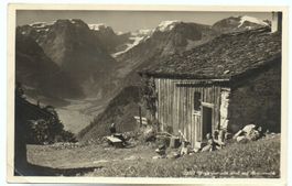BRAUNWALD Wie's gemacht wird auf Braunw.