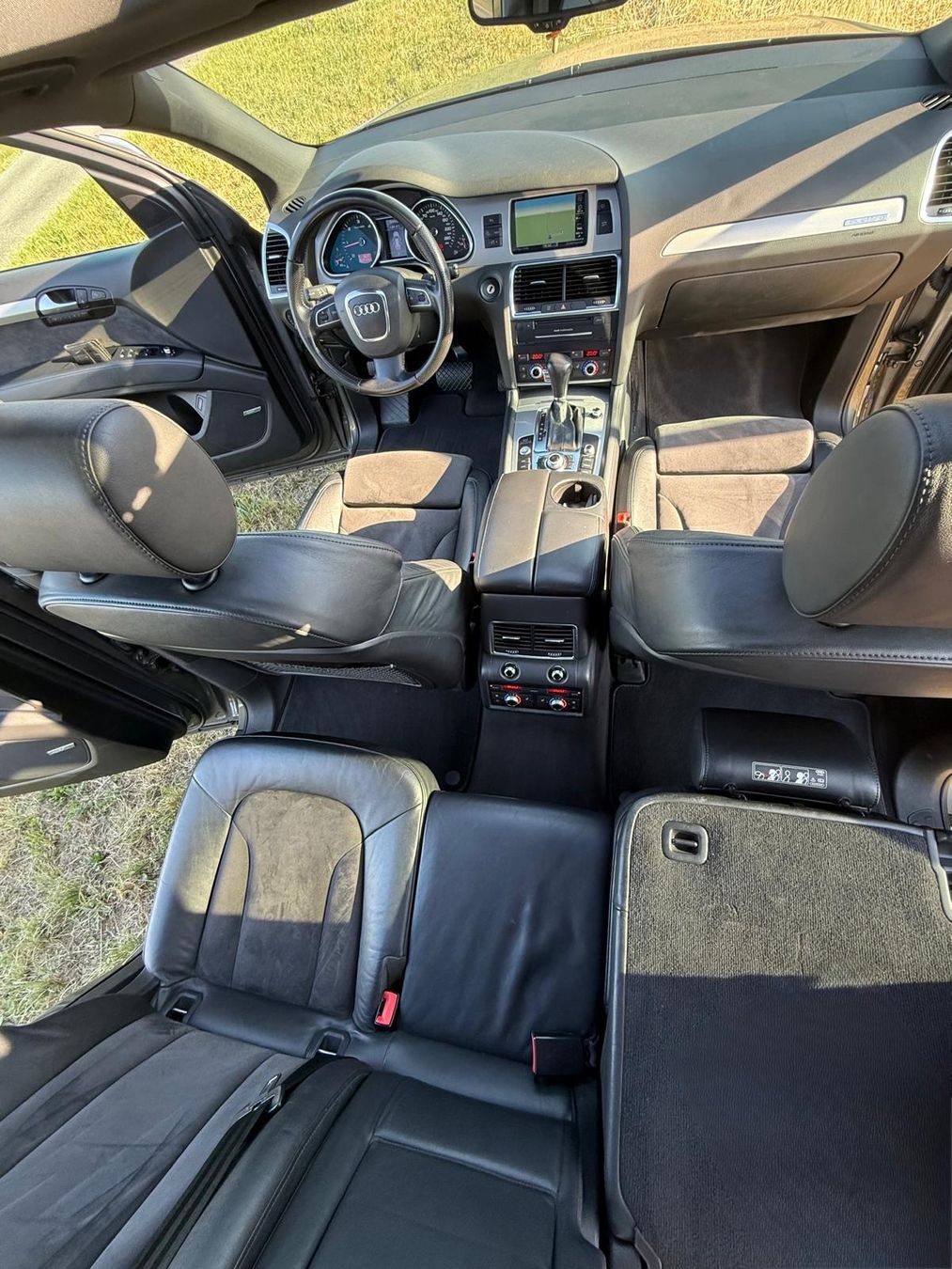 Audi Autos: Audi Q7 – Gebraucht aus Meisterschwanden von Luluku 6