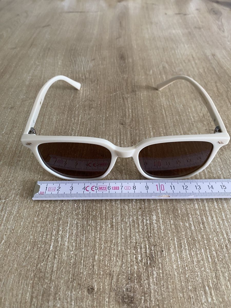 Occhiali & Lenti: Gentle Monster Weiss Loho mit Case – Usato da Grindelwald venduto da TSG-G-Town