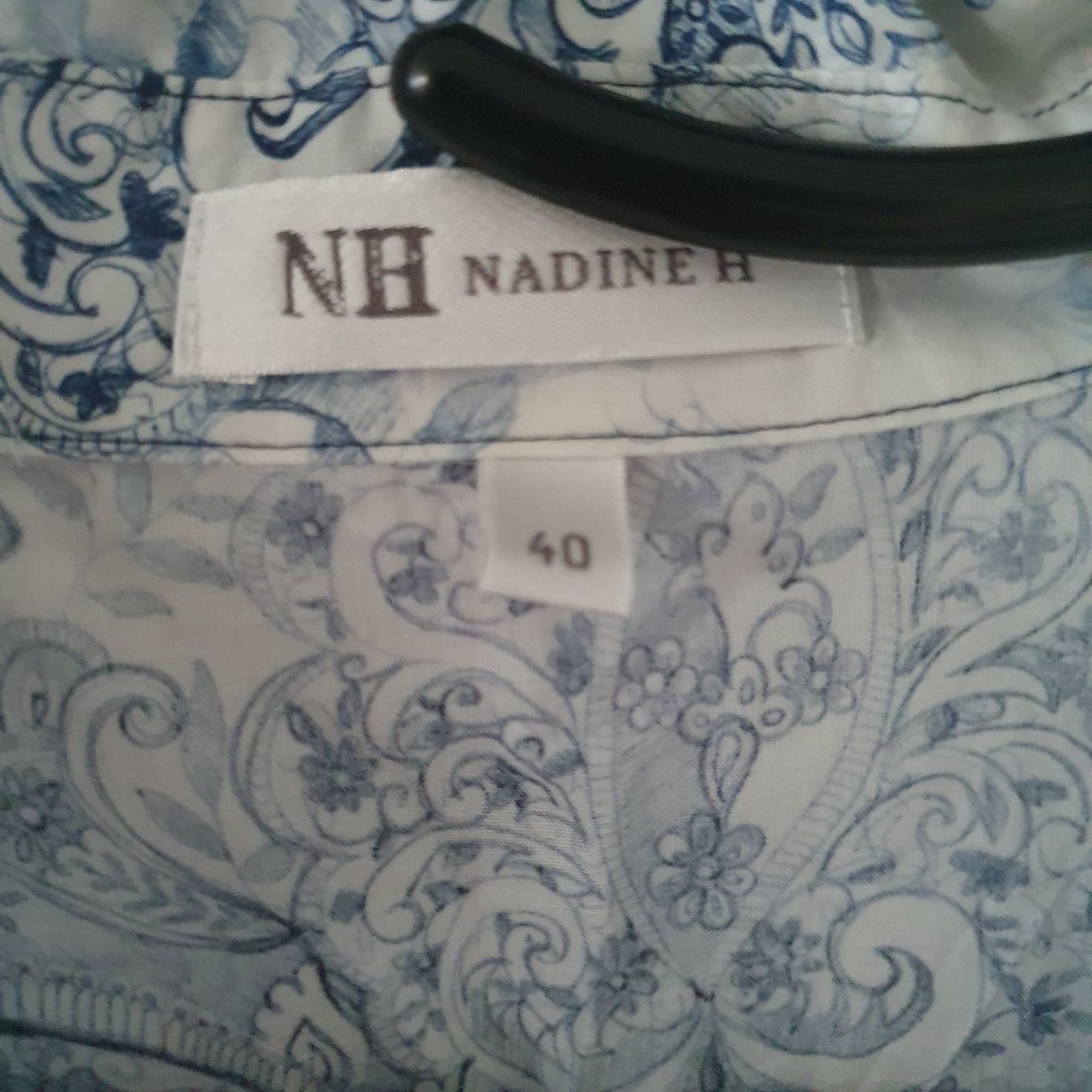 Camicette: NH Nadine H Bluse Gr. 40 – Usato da Thalwil venduto da Briscolina 2