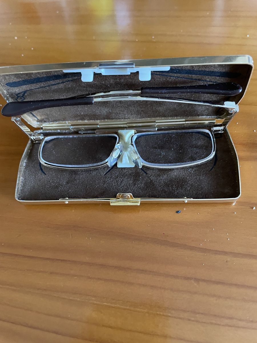 Occhiali & Lenti: Lesebrillen Slimfold – Usato da unterengstringen venduto da val_9sj2 5