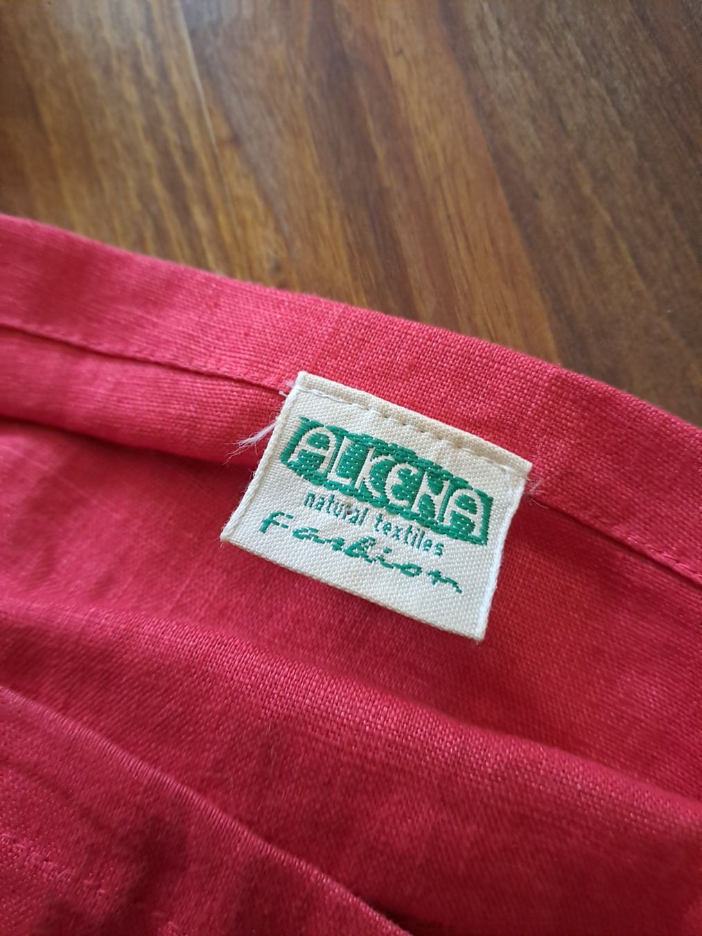 Tops: Alkena Leinentop Gr.M – Gebraucht aus Emdthal von kasira 1