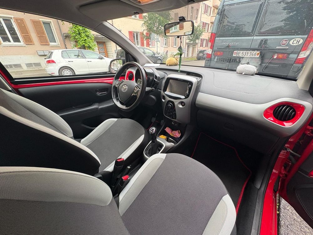 Toyota Automobili: Voiture – Usato da Biel/Bienne venduto da sok_6tnz 4