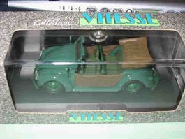 Volkswagen 1948 Polizei B * Vitesse 1:43