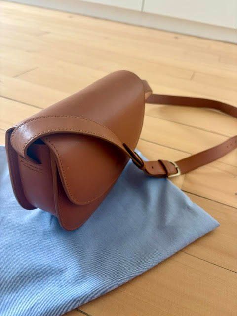 Borse da donna: Sac en cuir naturel LOST & FOUND – Usato da Aubonne venduto da del_kb95 1
