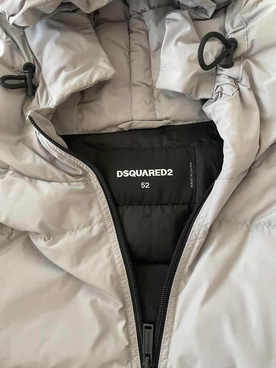 Dsquared2 Jacken: Dsquared Daunenjacke Grösse 52 – Gebraucht aus Triesen von Vilela77 4