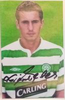 Liam Miller 1981-2018 Autogramm signiert Foto 10x15cm