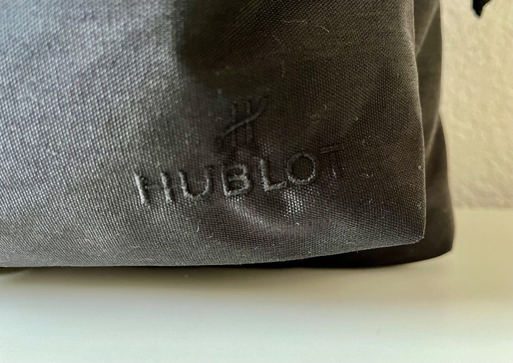 Sac a dos hublot sales