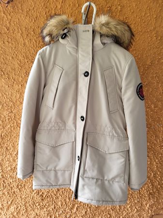 Winter Jacke Superdry Everest