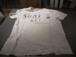 T-Shirt Grösse M/152, Tom Tailor, grau