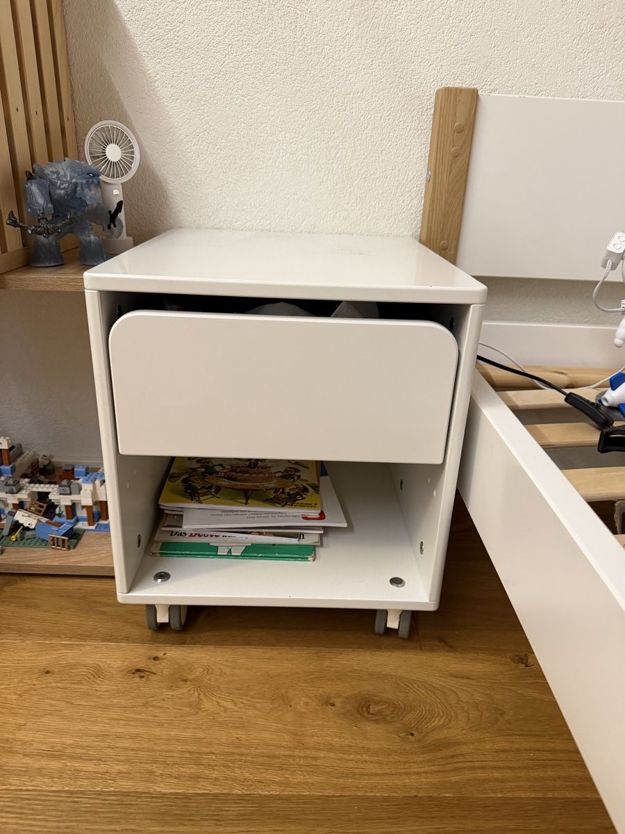 Flexa Lits: Flexa Bett – D'occasion à Nänikon par bonnie82 2