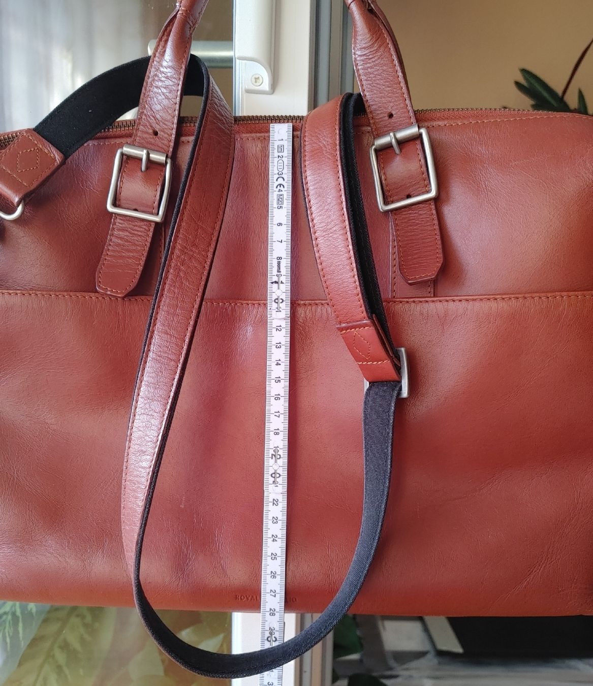Sacs: Ledertasche "Royal RepubliQ" Businesstasche Laptoptasche – D'occasion à Grenchen par ser_bsj2 6