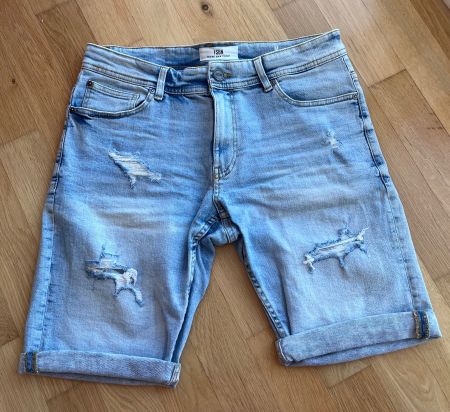 Herren Jeans Shorts by FSBN