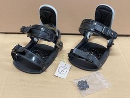 Snowboard SOFT BINDUNG # Nidecker M FREESTYLE nitro K2